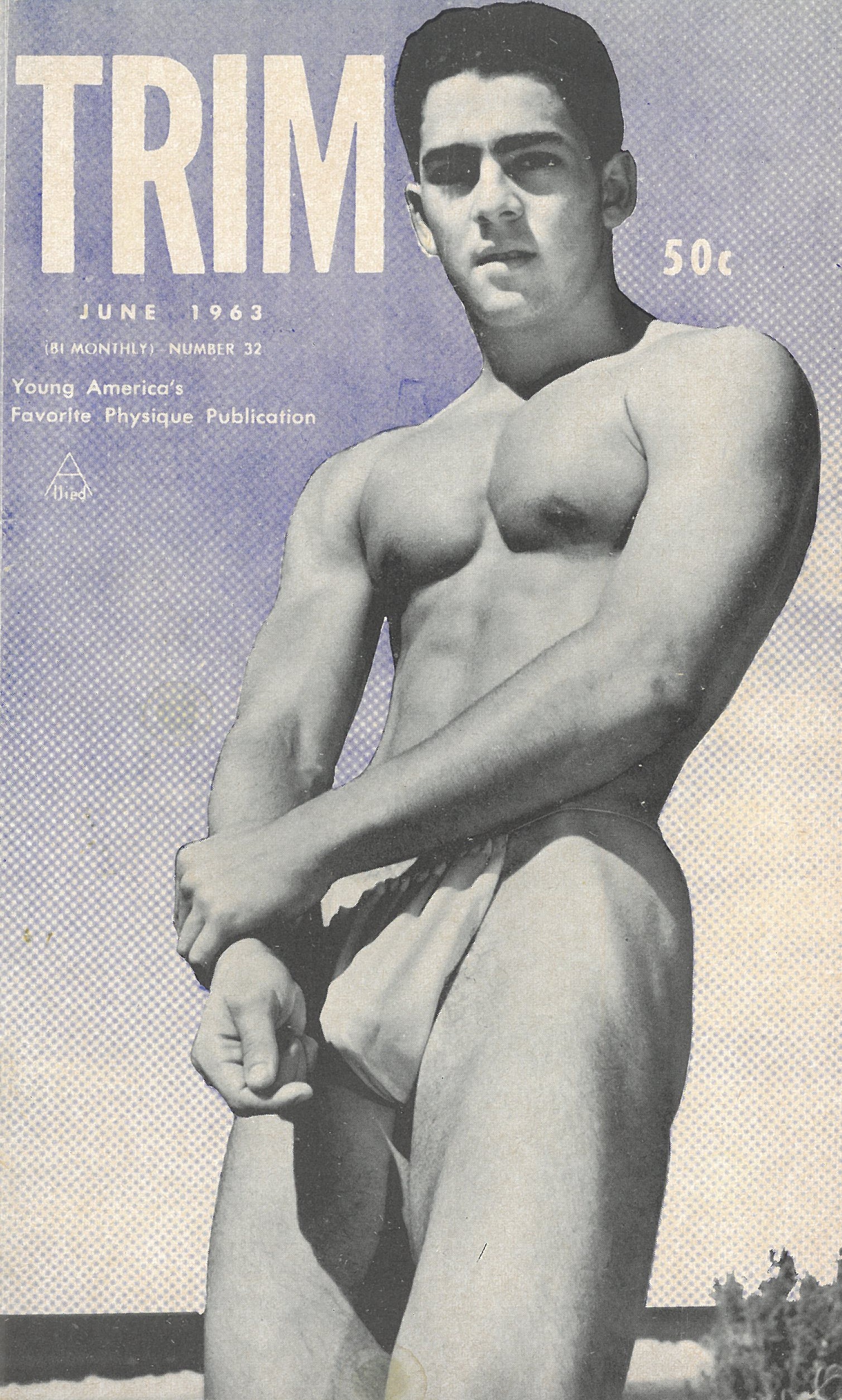 Trim 32, Vintage Gay Magazine
